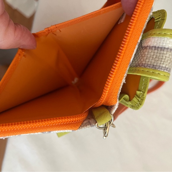 Spartina wristlet organizer wallet - Picture 7 of 17